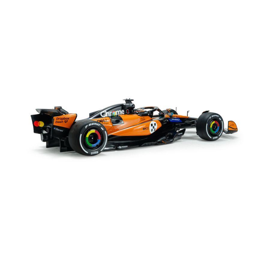 Formula 1 - 1:18 2025 McLaren MCL39 O.Piastri #81 (Monaco GP) Diecast Vehicle