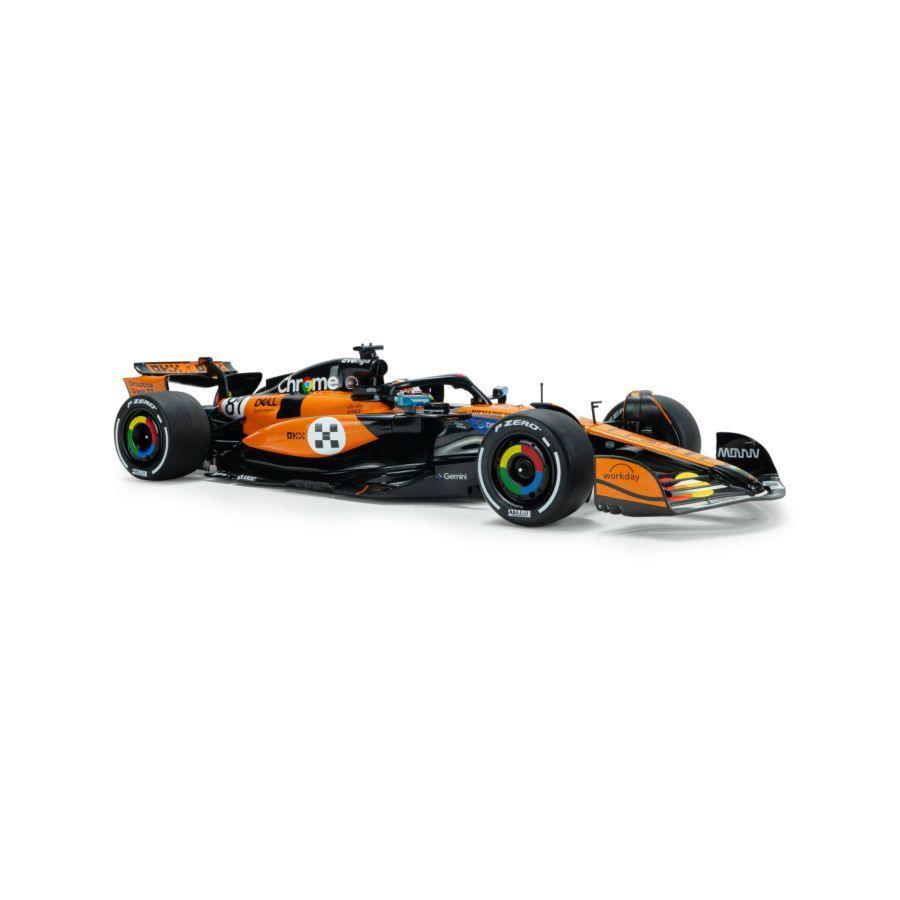 Formula 1 - 1:18 2025 McLaren MCL39 O.Piastri #81 (Monaco GP) Diecast Vehicle