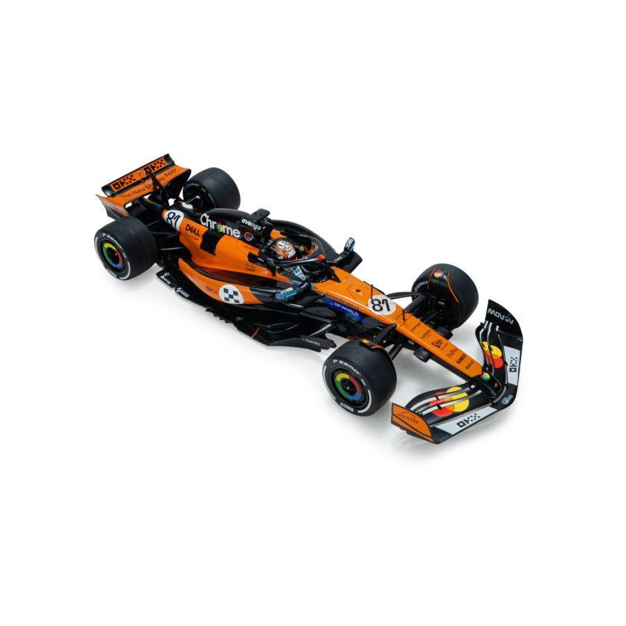 Formula 1 - 1:18 2025 McLaren MCL39 O.Piastri #81 (Monaco GP) Diecast Vehicle