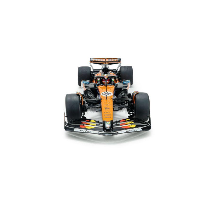 Formula 1 - 1:18 2025 McLaren MCL39 O.Piastri #81 (Monaco GP) Diecast Vehicle