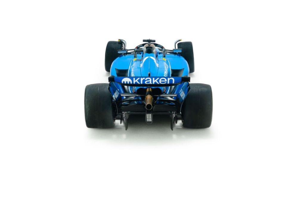 Formula 1 - 1:18 2025 Williams FW47 A.Albon #23 (Australia GP) Diecast Vehicle