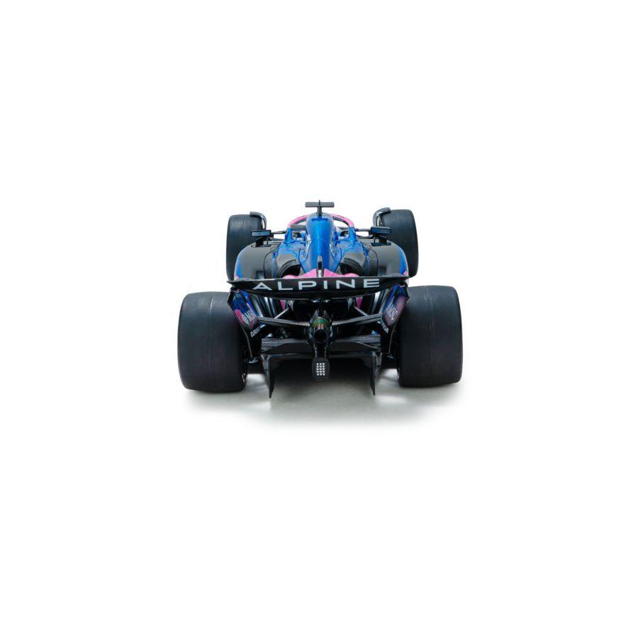 Formula 1 - 1:18 2025 Alpine A525 P.Gasly #10 (Bahrain GP) Diecast Vehicle
