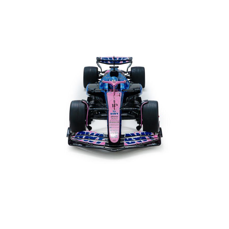 Formula 1 - 1:18 2025 Alpine A525 P.Gasly #10 (Bahrain GP) Diecast Vehicle