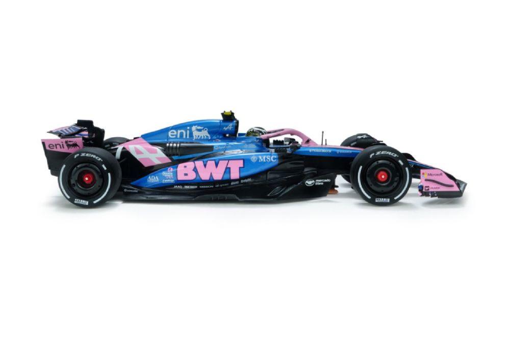 Formula 1 - 1:18 2025 Alpine A525 J.Doohan #7 (China GP) Diecast Vehicle