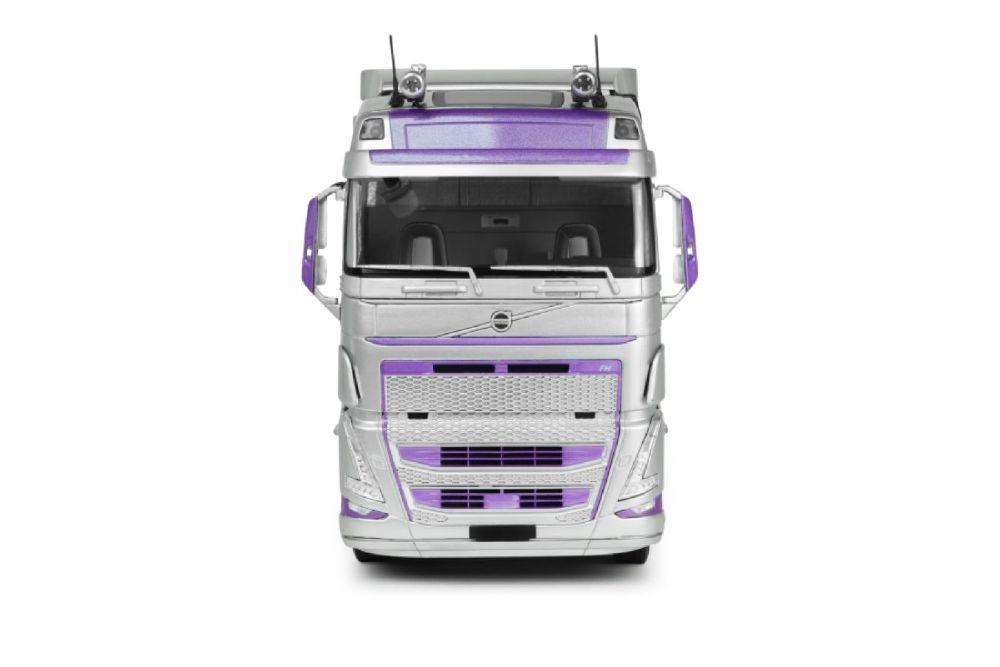 Solido - 1:24 2023 Volvo Trucks FH Globetrotter XL Diecast Vehicle