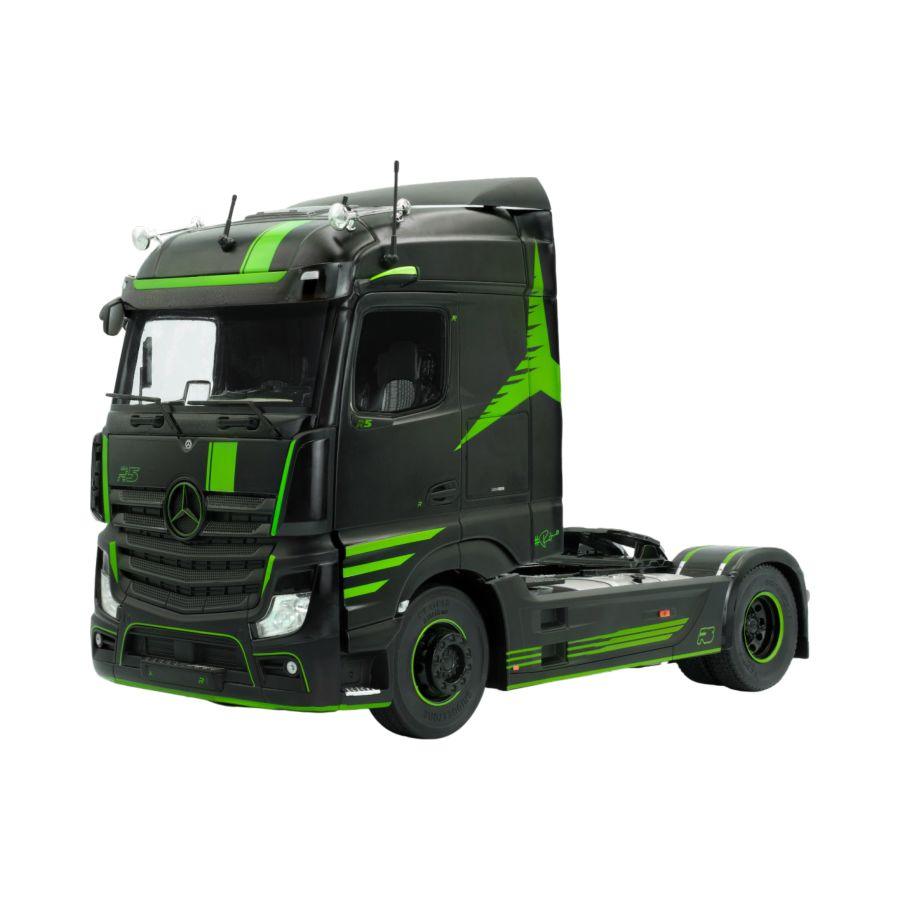 Solido - 1:24 2021 Mercedes-Benz Actros R5 Diecast Vehicle