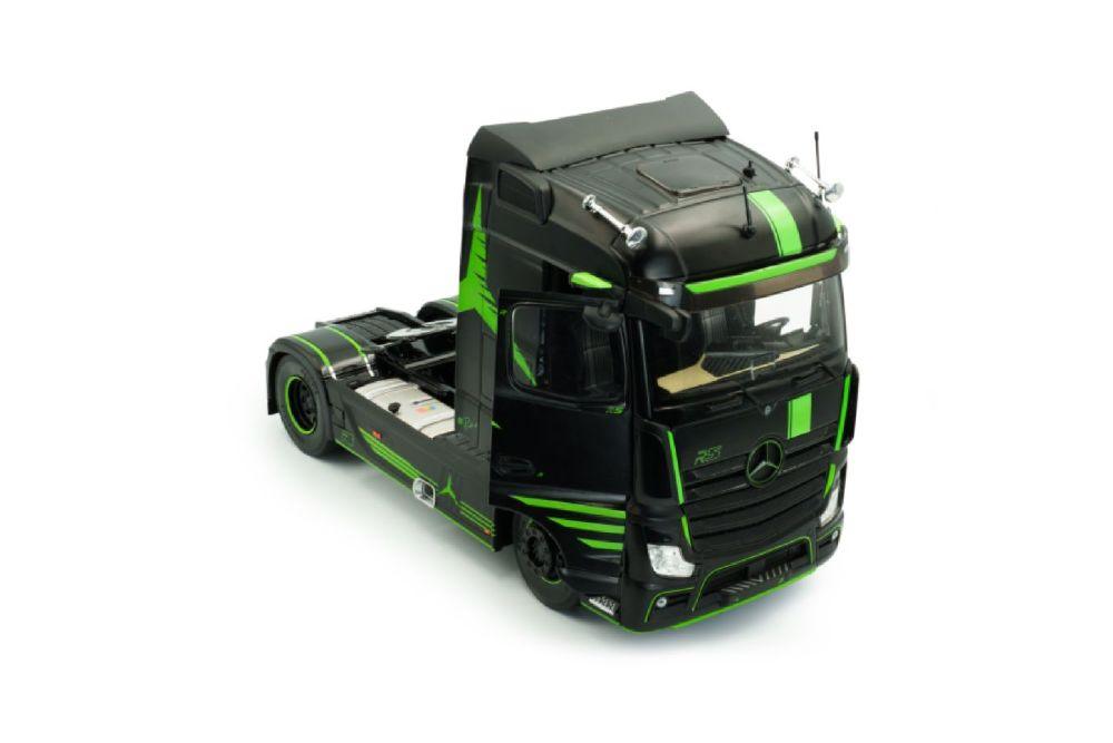 Solido - 1:24 2021 Mercedes-Benz Actros R5 Diecast Vehicle