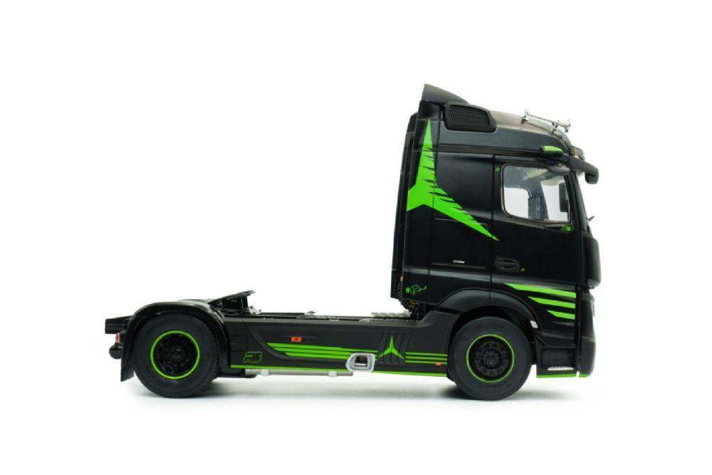 Solido - 1:24 2021 Mercedes-Benz Actros R5 Diecast Vehicle