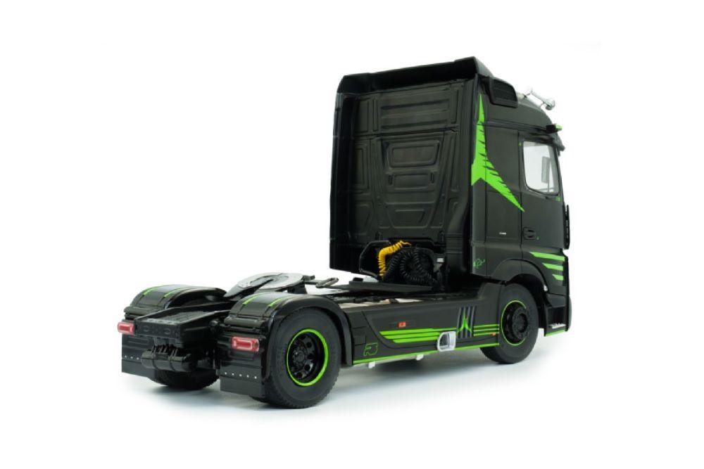 Solido - 1:24 2021 Mercedes-Benz Actros R5 Diecast Vehicle
