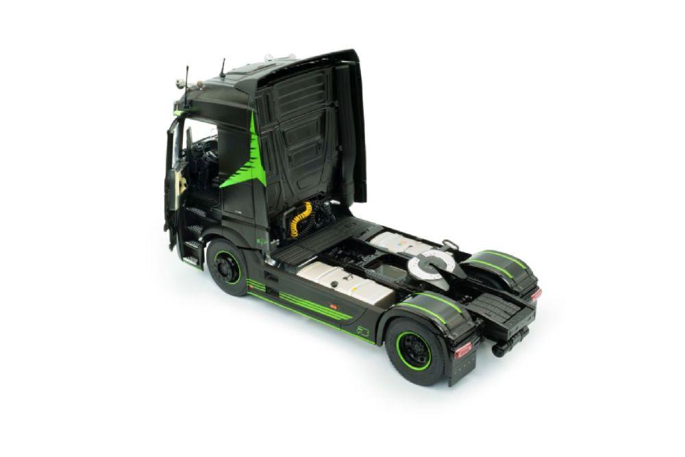 Solido - 1:24 2021 Mercedes-Benz Actros R5 Diecast Vehicle