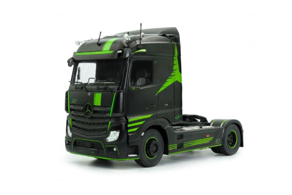 Solido - 1:24 2021 Mercedes-Benz Actros R5 Diecast Vehicle