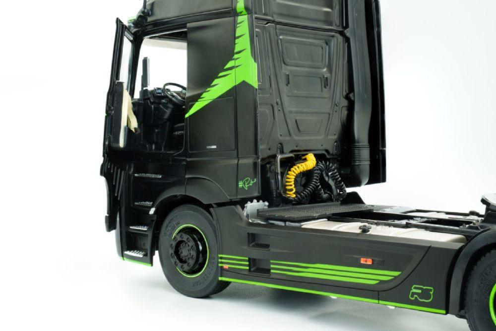 Solido - 1:24 2021 Mercedes-Benz Actros R5 Diecast Vehicle