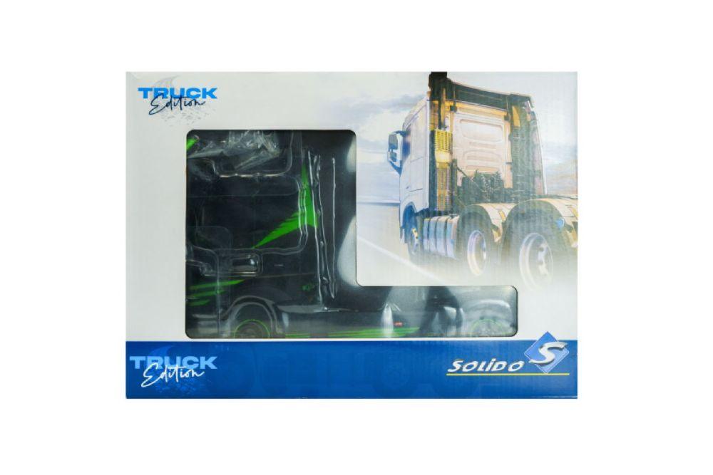 Solido - 1:24 2021 Mercedes-Benz Actros R5 Diecast Vehicle