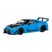 Solido - 1:43 2019 Nissan GTR35 LBWK Silhouette Miami Diecast Vehicle