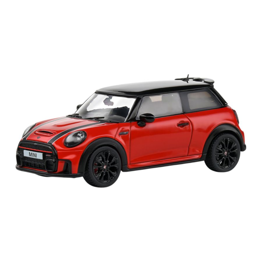 Solido - 1:43 2023 Mini Cooper John Cooper Works Diecast Vehicle