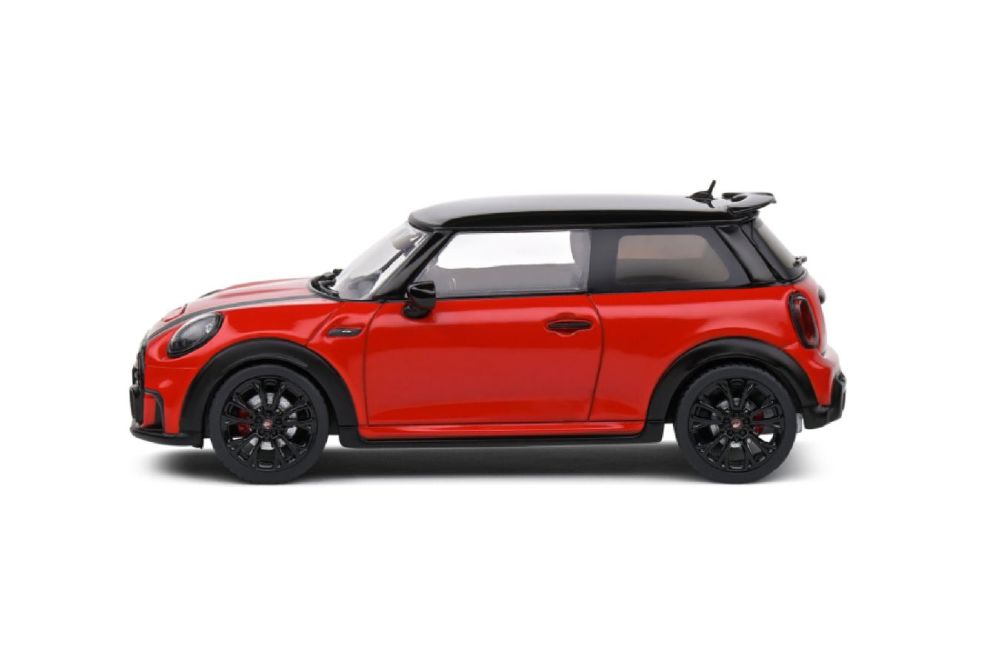 Solido - 1:43 2023 Mini Cooper John Cooper Works Diecast Vehicle