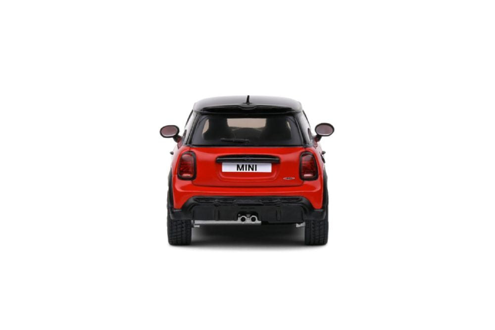 Solido - 1:43 2023 Mini Cooper John Cooper Works Diecast Vehicle