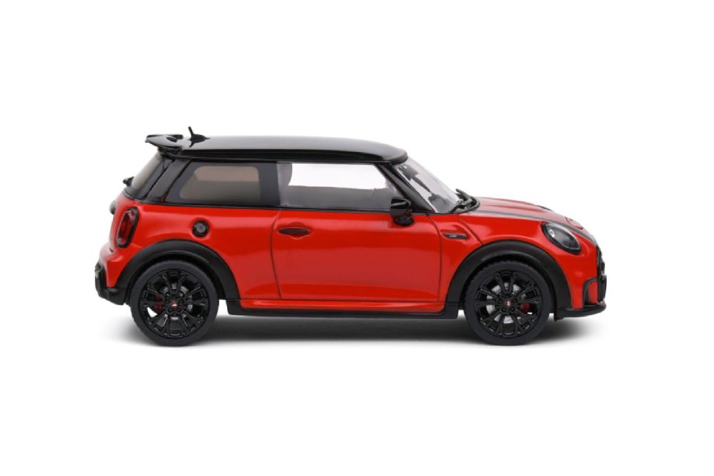 Solido - 1:43 2023 Mini Cooper John Cooper Works Diecast Vehicle