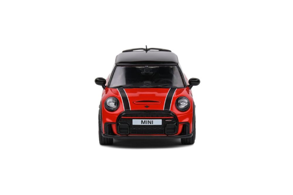 Solido - 1:43 2023 Mini Cooper John Cooper Works Diecast Vehicle