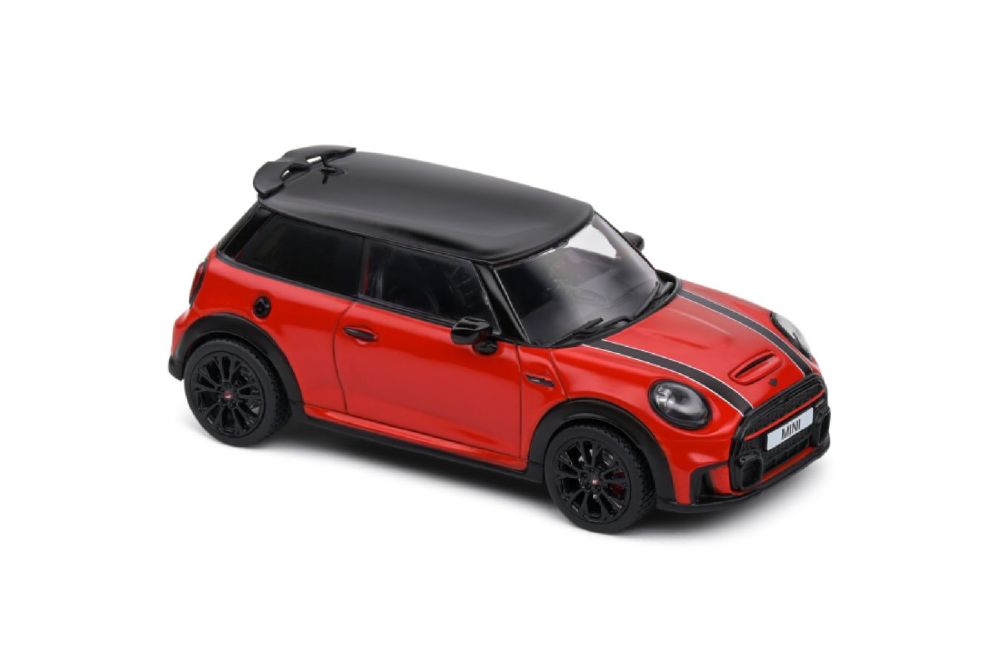 Solido - 1:43 2023 Mini Cooper John Cooper Works Diecast Vehicle