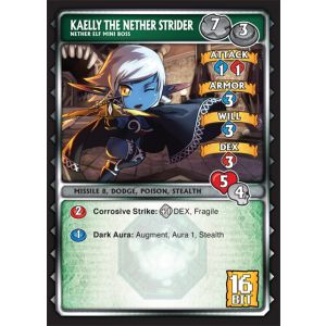 Super Dungeon Explore – Kaelly Nether Strider Character Pack