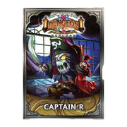 Super Dungeon Explore – Captain R Character Pack