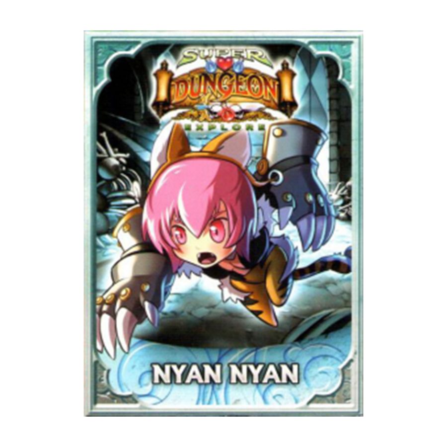 Super Dungeon Explore – Nyan Nyan Character Pack