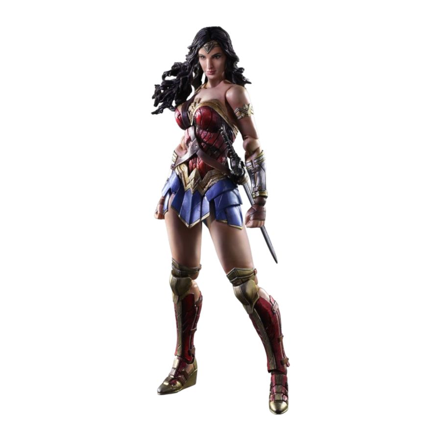 Wonder Woman (2017) - Play Arts Action Figure