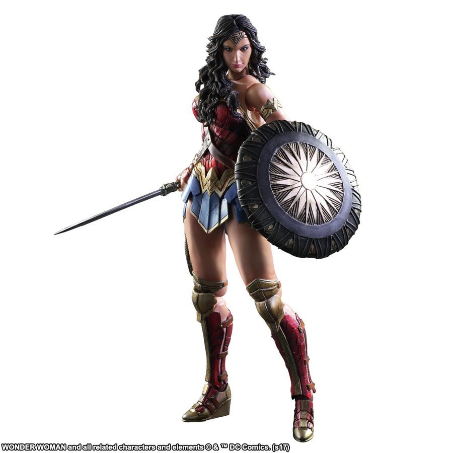 Wonder Woman (2017) - Play Arts Action Figure