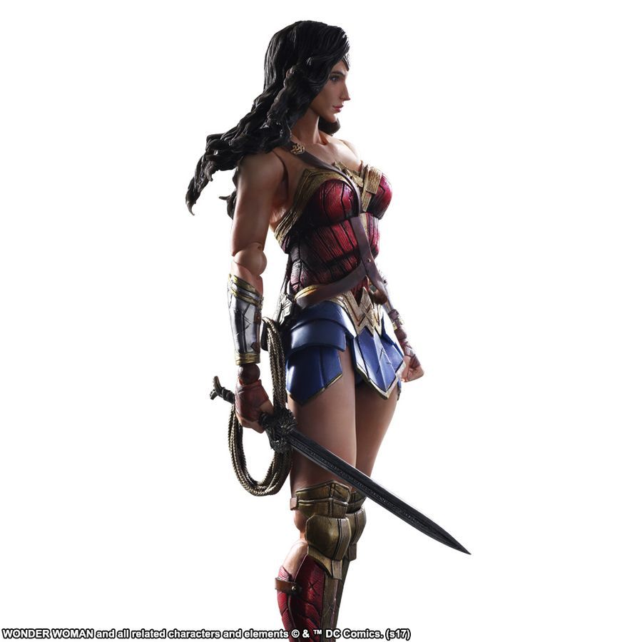 Wonder Woman (2017) - Play Arts Action Figure