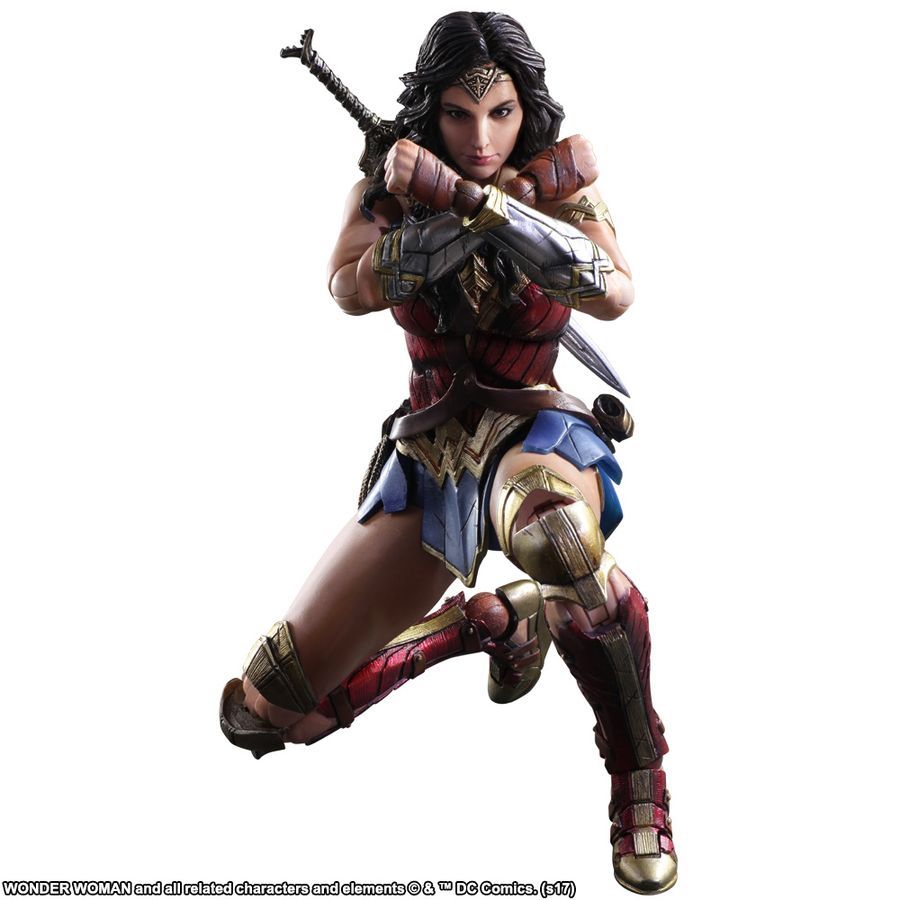 Wonder Woman (2017) - Play Arts Action Figure
