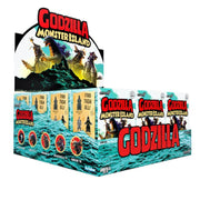 Godzilla - Monster Island Blind Box Assortment (Display of 12) Wave 07
