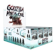 Godzilla: Minus One - Godzilla Blind Box Assortment (Display of 12) Wave 08
