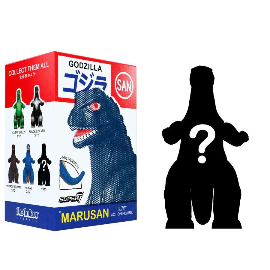 Godzilla - Marusan Blind Box Assortment (Display of 12) Wave 06