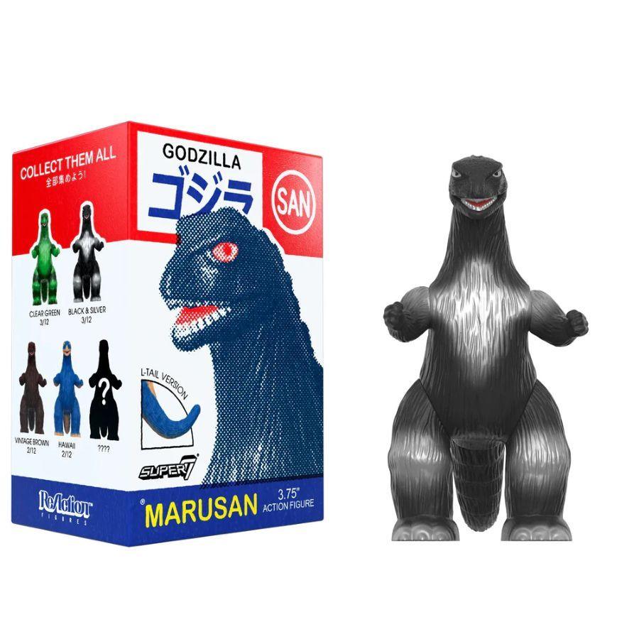 Godzilla - Marusan Blind Box Assortment (Display of 12) Wave 06