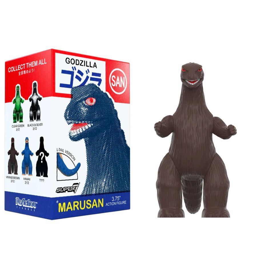 Godzilla - Marusan Blind Box Assortment (Display of 12) Wave 06