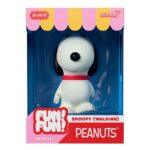Peanuts - Snoopy Walking Fun! Fun! (Action Figure)