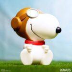 Peanuts - Snoopy Flying Ace Fun! Fun! (Action Figure)