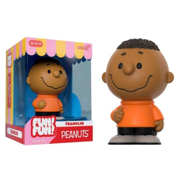 Peanuts - Franklin Fun! Fun! (Action Figure)