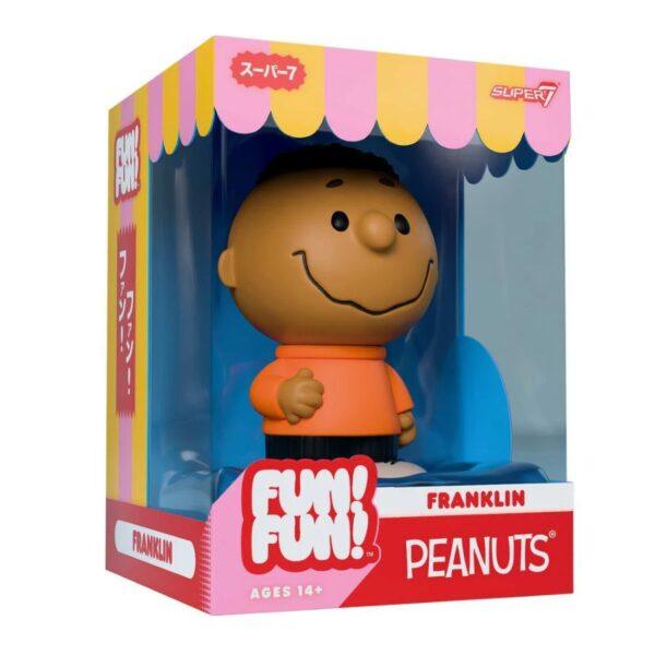 Peanuts - Franklin Fun! Fun! (Action Figure)