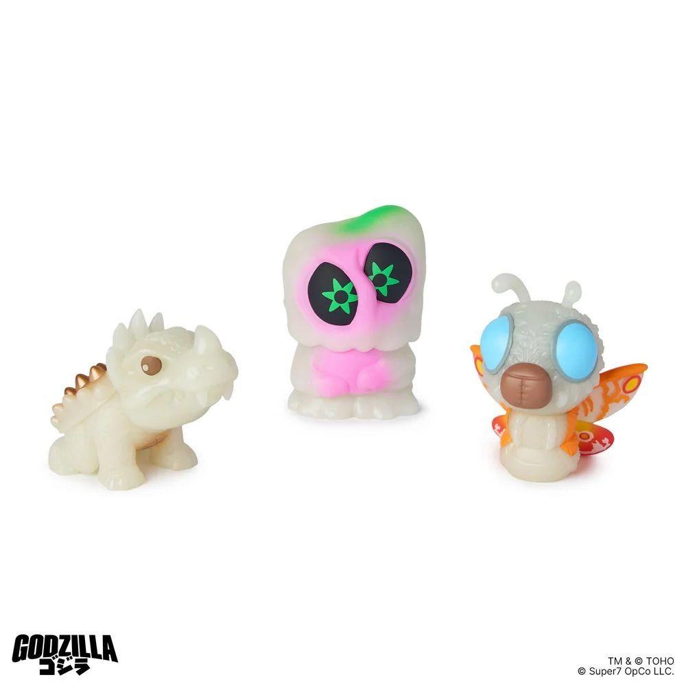 Toho - FUN! FUN! MINI Blind Box Assortment (Display of 9) (Wave 1)