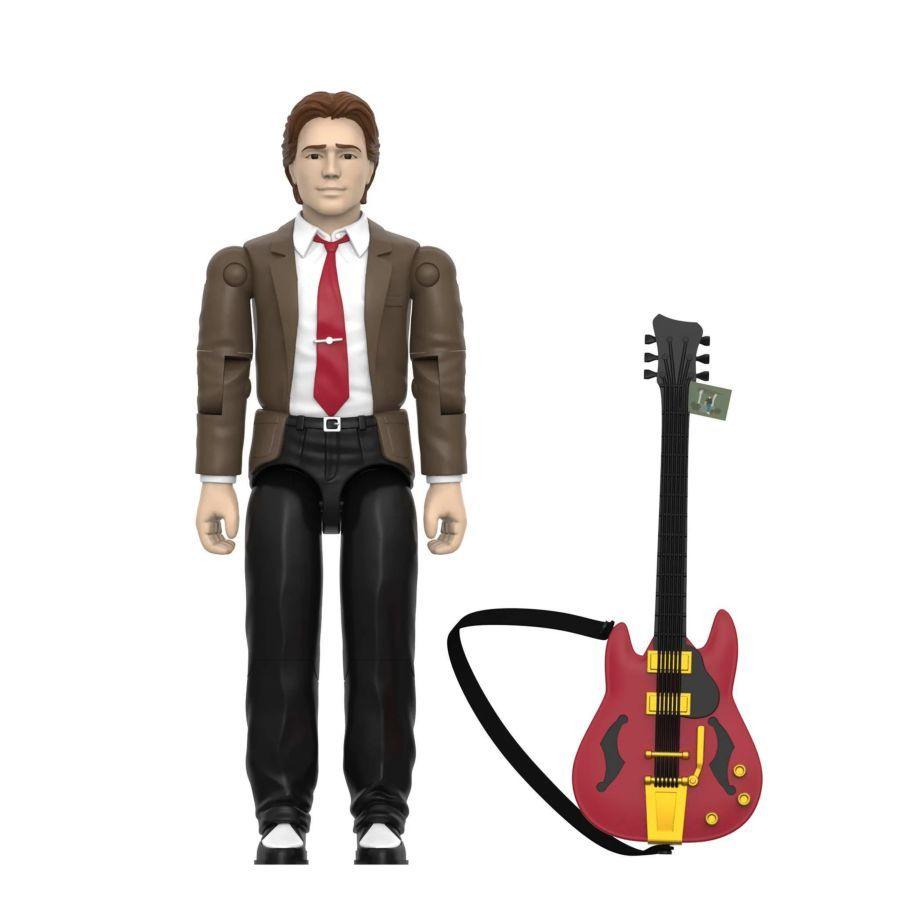 Back to the Future - Marty Mcfly ’55 Reaction+ Figure