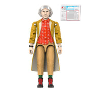 Back to the Future - Dr. Emmett Brown (Future) ReAction+ Figure