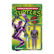 Teenage Mutant Ninja Turtles - Foot Ninja ReAction+ Figure