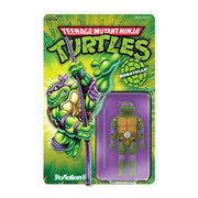 Teenage Mutant Ninja Turtles - Donatello ReAction+ Figure