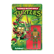 Teenage Mutant Ninja Turtles - Raphael ReAction+ Figure
