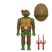 Teenage Mutant Ninja Turtles - Raphael ReAction+ Figure