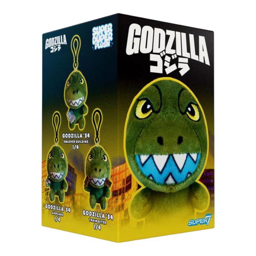 Toho - Super Duper Plush Blind Bag Assortment (Display of 12) (Wave 01)