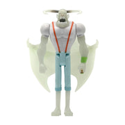 Agnostic Front - Eliminator Glow in the Dark ReAction 3.75″ Action Figure