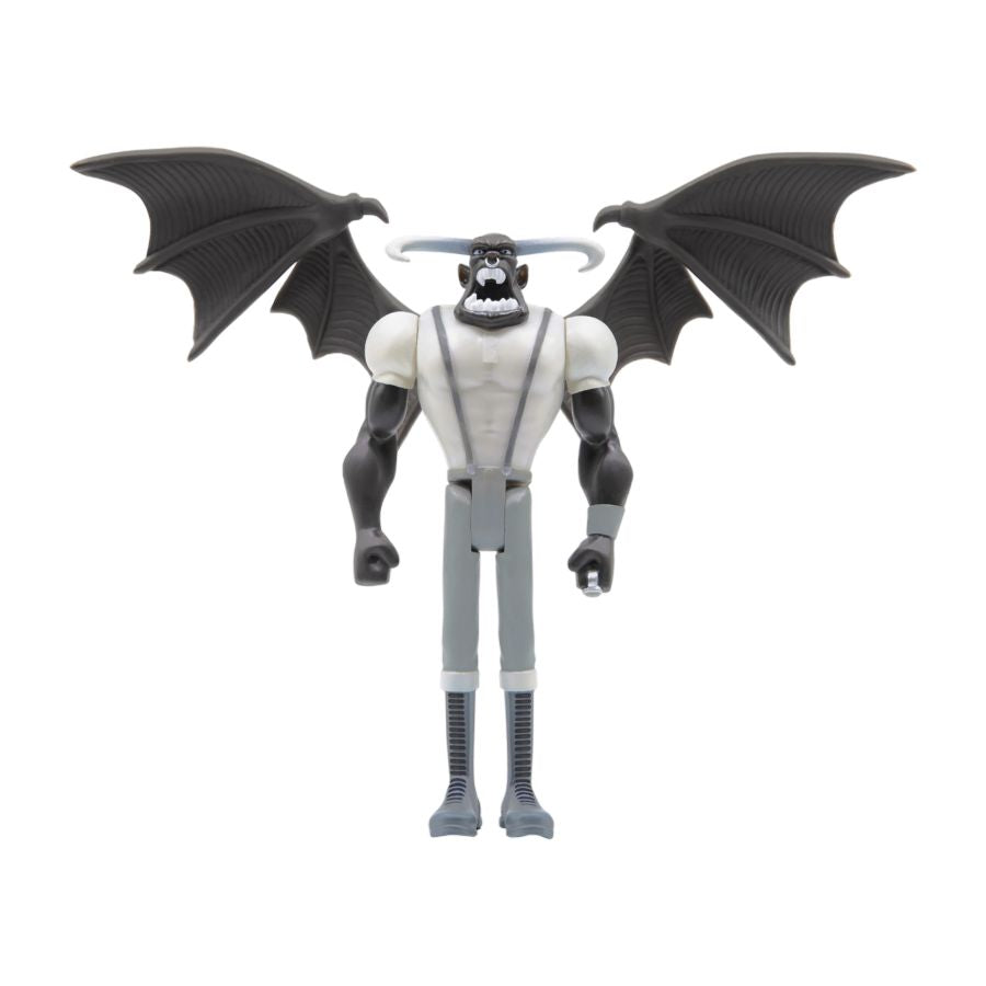 Agnostic Front - Eliminator Greyscale Variant ReAction 3.75″ Action Figure
